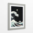 Oleaje Eterno - Puffy Design | Cuadro decorativo de Canvas Lab