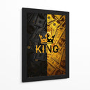 Imperio Dorado - Puffy Design | Cuadro decorativo de Canvas Lab