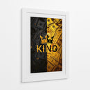 Imperio Dorado - Puffy Design | Cuadro decorativo de Canvas Lab