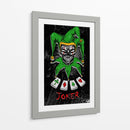 Bromista Macabro - Puffy Design | Cuadro decorativo de Canvas Lab