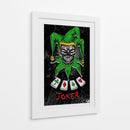 Bromista Macabro - Puffy Design | Cuadro decorativo de Canvas Lab
