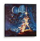 Star Wars moment | Cuadro decorativo de Canvas Lab