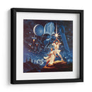 Star Wars moment | Cuadro decorativo de Canvas Lab