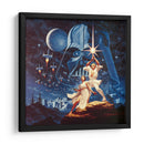 Star Wars moment | Cuadro decorativo de Canvas Lab