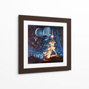 Star Wars moment | Cuadro decorativo de Canvas Lab