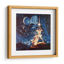 Star Wars moment | Cuadro decorativo de Canvas Lab