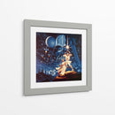 Star Wars moment | Cuadro decorativo de Canvas Lab