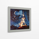 Star Wars moment | Cuadro decorativo de Canvas Lab