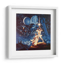 Star Wars moment | Cuadro decorativo de Canvas Lab