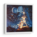 Star Wars moment | Cuadro decorativo de Canvas Lab