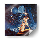 Star Wars moment | Cuadro decorativo de Canvas Lab