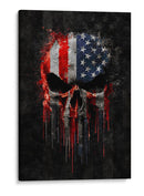 Honor Inmortal - Puffy Design | Cuadro decorativo de Canvas Lab