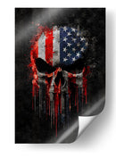 Honor Inmortal - Puffy Design | Cuadro decorativo de Canvas Lab