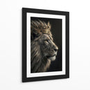 Mirada Noble - Puffy Design | Cuadro decorativo de Canvas Lab