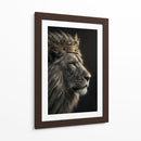 Mirada Noble - Puffy Design | Cuadro decorativo de Canvas Lab