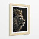 Mirada Noble - Puffy Design | Cuadro decorativo de Canvas Lab