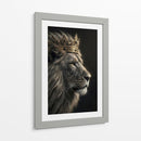 Mirada Noble - Puffy Design | Cuadro decorativo de Canvas Lab
