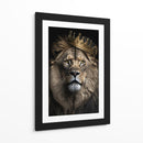 Reino Dorado - Puffy Design | Cuadro decorativo de Canvas Lab