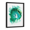 Geodio Abstracto Iv - Ethan Harper | Cuadro decorativo de Canvas Lab