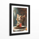 Pura Dicha II - Puffy Design | Cuadro decorativo de Canvas Lab