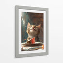Pura Dicha II - Puffy Design | Cuadro decorativo de Canvas Lab