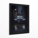 Sigilo Urbano - Puffy Design | Cuadro decorativo de Canvas Lab