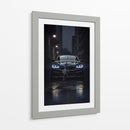 Sigilo Urbano - Puffy Design | Cuadro decorativo de Canvas Lab
