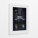 Sigilo Urbano - Puffy Design | Cuadro decorativo de Canvas Lab
