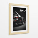 Leyenda Rotativa - Puffy Design | Cuadro decorativo de Canvas Lab