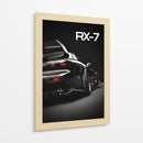 Leyenda Rotativa - Puffy Design | Cuadro decorativo de Canvas Lab