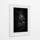 Apostador de Sombras - Puffy Design | Cuadro decorativo de Canvas Lab