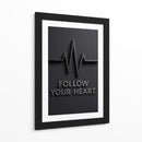 Latido Vital - Puffy Design | Cuadro decorativo de Canvas Lab