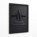 Latido Vital - Puffy Design | Cuadro decorativo de Canvas Lab