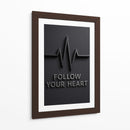 Latido Vital - Puffy Design | Cuadro decorativo de Canvas Lab