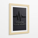 Latido Vital - Puffy Design | Cuadro decorativo de Canvas Lab