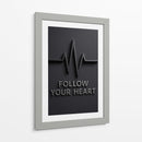 Latido Vital - Puffy Design | Cuadro decorativo de Canvas Lab