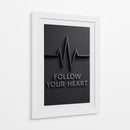 Latido Vital - Puffy Design | Cuadro decorativo de Canvas Lab