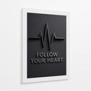 Latido Vital - Puffy Design | Cuadro decorativo de Canvas Lab