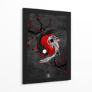 Equilibrio Eterno - Puffy Design | Cuadro decorativo de Canvas Lab