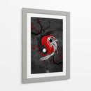Equilibrio Eterno - Puffy Design | Cuadro decorativo de Canvas Lab