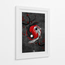 Equilibrio Eterno - Puffy Design | Cuadro decorativo de Canvas Lab