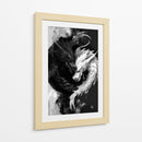 Equilibrio Eterno II - Puffy Design | Cuadro decorativo de Canvas Lab