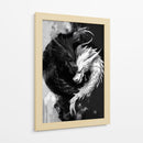 Equilibrio Eterno II - Puffy Design | Cuadro decorativo de Canvas Lab