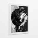 Equilibrio Eterno II - Puffy Design | Cuadro decorativo de Canvas Lab