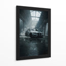 Rey de la Calle - Puffy Design | Cuadro decorativo de Canvas Lab