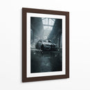 Rey de la Calle - Puffy Design | Cuadro decorativo de Canvas Lab