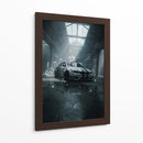 Rey de la Calle - Puffy Design | Cuadro decorativo de Canvas Lab