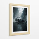 Rey de la Calle - Puffy Design | Cuadro decorativo de Canvas Lab