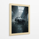Rey de la Calle - Puffy Design | Cuadro decorativo de Canvas Lab