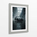 Rey de la Calle - Puffy Design | Cuadro decorativo de Canvas Lab
